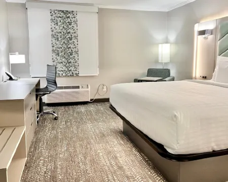 Wingate by Wyndham Jackson Hoteles en Jackson