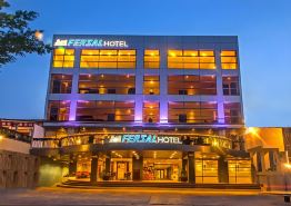 Fersal Hotel - Puerto Princesa