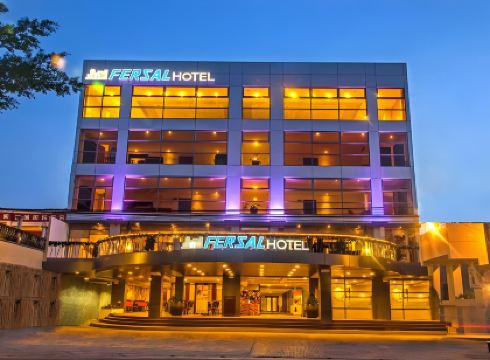 Fersal Hotel - Puerto Princesa