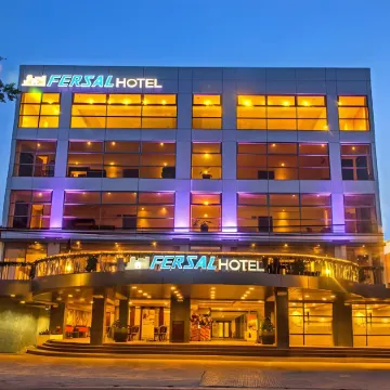 Fersal Hotel - Puerto Princesa
