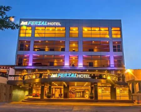 Fersal Hotel - Puerto Princesa Hotels in Palawan