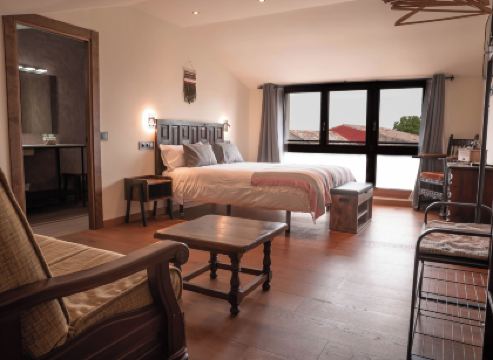 HOTEL POSADA LaS RETAJAS