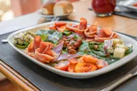 Lucania Palazzo Hotel - Frühstück