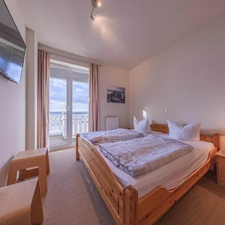 Appartement im Ferienpark in Rechlin