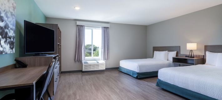Echo Suites Extended Stay by Wyndham Austin Round Rock Hotels in Round Rock