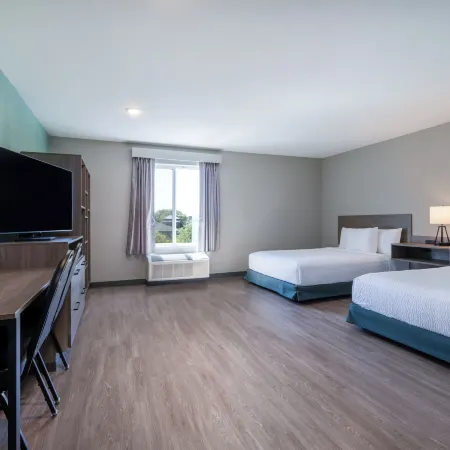 Echo Suites Extended Stay by Wyndham Austin Round Rock