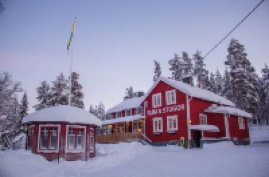 Gopshusgården - Rum & Stugor Các khách sạn ở 