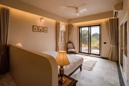 The Bagheera Retreat