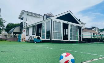 Ansan 대부도 카프리펜션(Daebudo Capri Pension) Hotel exterior