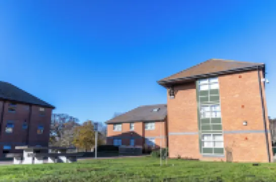 University of Essex - Colchester Campus Hotels in 