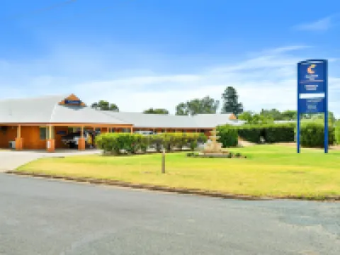 Comfort Inn Bishops Lodge Hotels in Hay