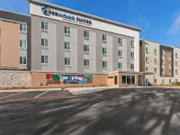 Everhome Suites San Antonio Lackland Near SeaWorld by Choice Hotels Hotels near SeaWorld