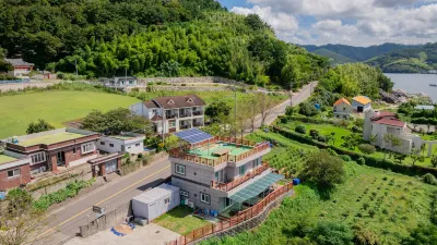 Geoje Chilcheon Do Dream Pension โรงแรมใกล้สวนสนุกเเมงจงจุค