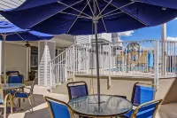 Tranquil 1BR Getaway in Fernandina Beach - Ocean View - balcony