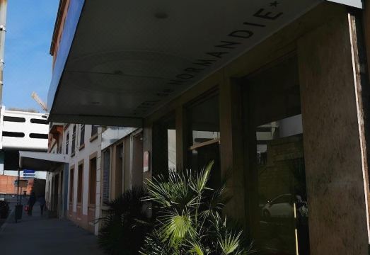 호텔 드 노르망디 리옹