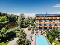 Hotel Restaurant Zum Goldenen Anker Mit Hallenbad & Wellnessbereich - 3-Star
