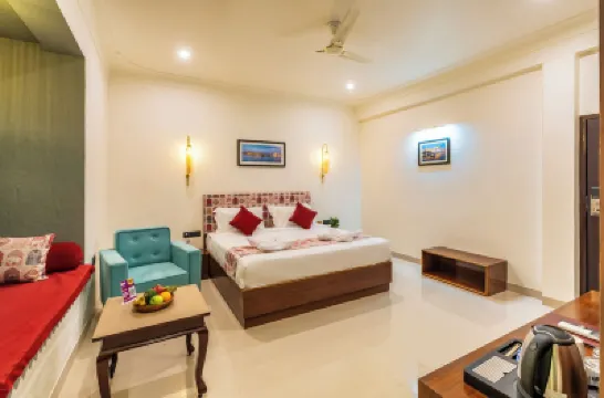 Q' Luxe-The Mewar Collection Udaipur Hotels near Maharana Pratap Airport