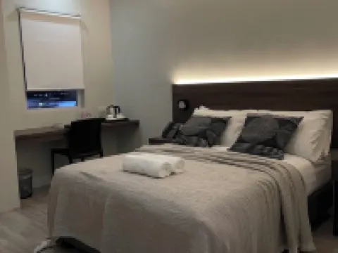 マンゴー スイーツ アンヘレス アンヘレスのホテル