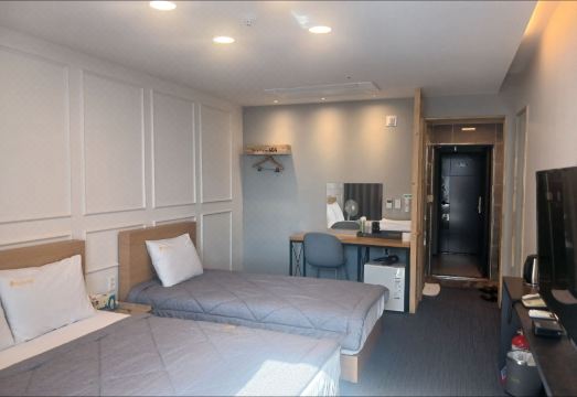 울릉도 다온프라임 호텔