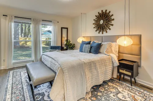 Quiet & Modern Family Home in Spring Lake - Wifi