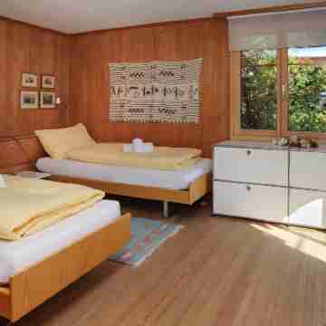 Jungfrau a D Ledi Rooms