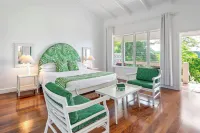 Montpelier Nevis - parking
