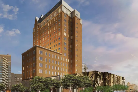 諾特橋酒店-傲途格精選