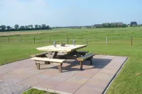 Holiday Home with Private Terrace - Gym