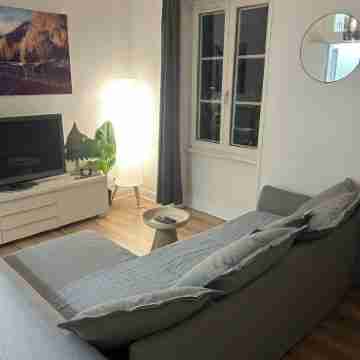 Strasbourg: Two Bedrooms & Garage Others