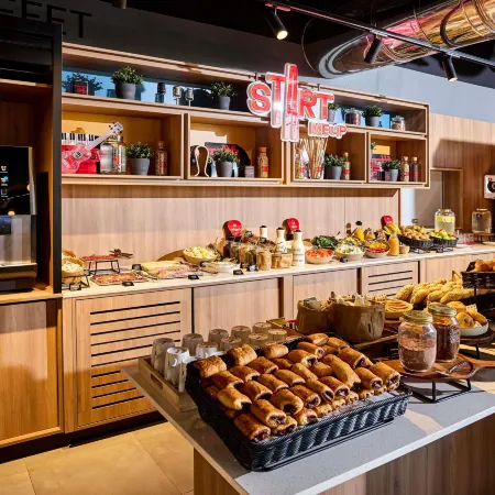 Ibis Madrid Norte Las Tablas