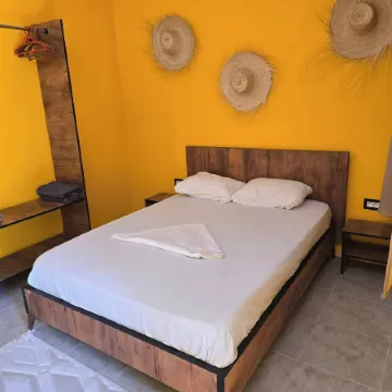 Cozy 1-bedroom Apartment in Sousse With Outdoor Kitchen and Balcony
