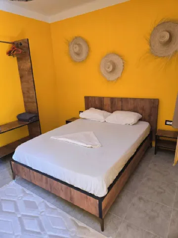 Cozy 1-bedroom Apartment in Sousse With Outdoor Kitchen and Balcony