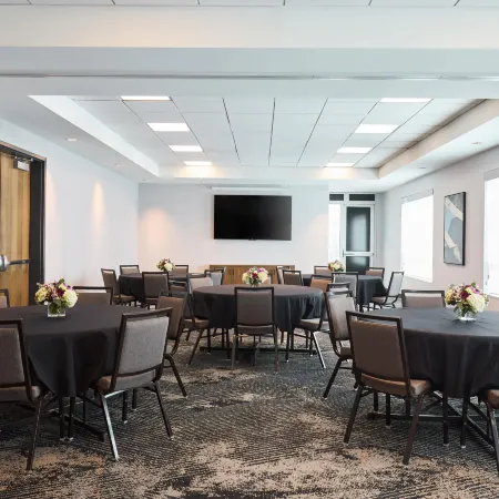 Hyatt Place SLC Downtown Gateway Отели рядом с достопримечательностью «Дом молитвы "Табернакль"»
