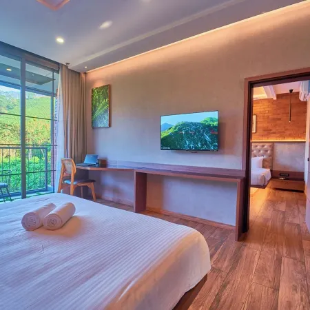 The Saray Munnar by VOYE HOMES