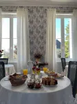 House of Mailly - breakfast