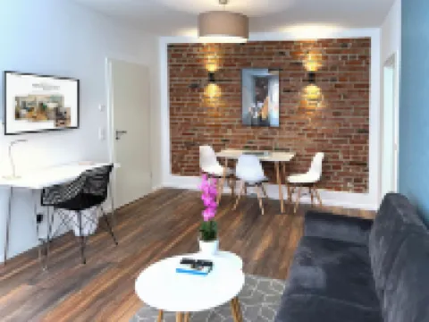 Nurban Apartments GoHo