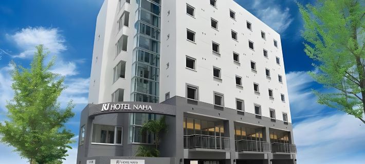 RJ Hotel Naha Hotels in Naha