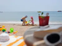 Naama Bay Promenade Beach Resort - Luxury
