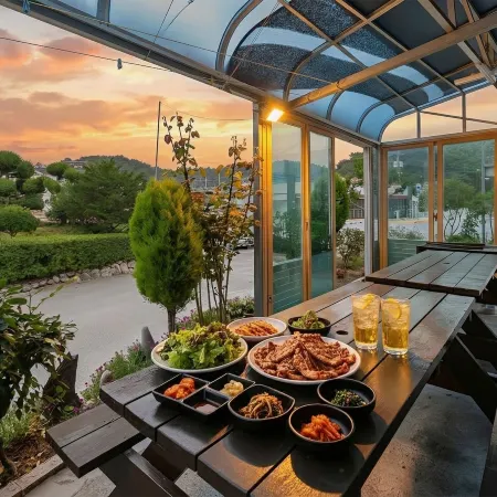 Samcheok Sol Beach Pension