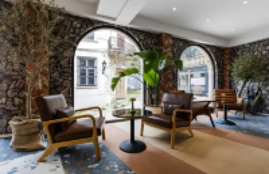Old Stone Hotel Skopje - 2-Star