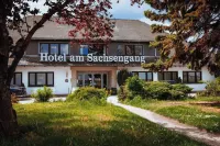 Hotel am Sachsengang - bars