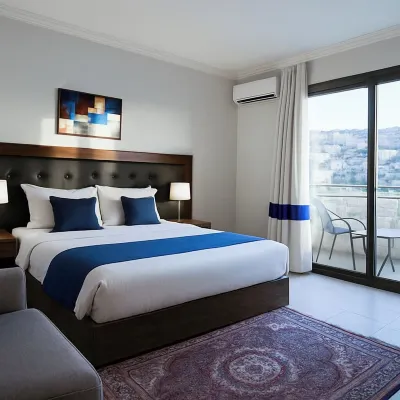 Corner View Hotel – Petra Отели рядом с достопримечательностью «Древний город Петра»