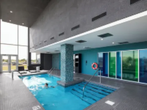 อัลท์ โรงแรม ฮาลิแฟกซ์ สนามบิน - ใน เทอร์มินอล โรงแรมในแฮลิแฟกซ์