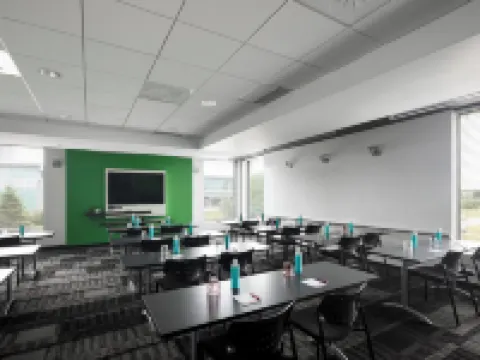 อัลท์ โรงแรม ฮาลิแฟกซ์ สนามบิน - ใน เทอร์มินอล โรงแรมในแฮลิแฟกซ์