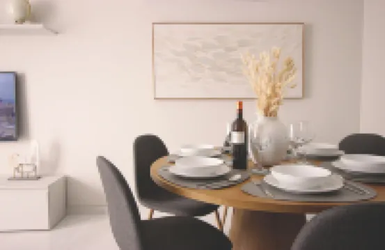 Cosy Spacious Penthouse near Qawra Beach