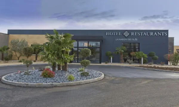 Hôtel & Restaurant la Maison des blés