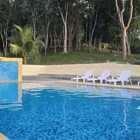 Hotel El Paraíso Calakmul