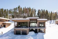 8C Jack Creek Cabin 4 Bedroom Home by Moonlight Basin Lodging