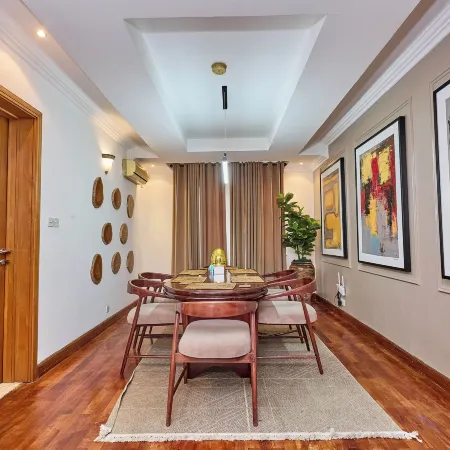 LAGOS RESIDENCES 4BED IKOYI HC