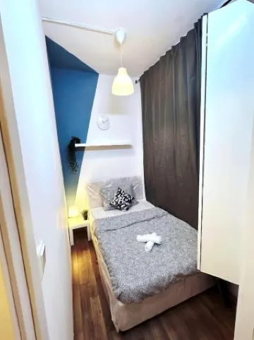 Inspire Partition Room in Al Seef